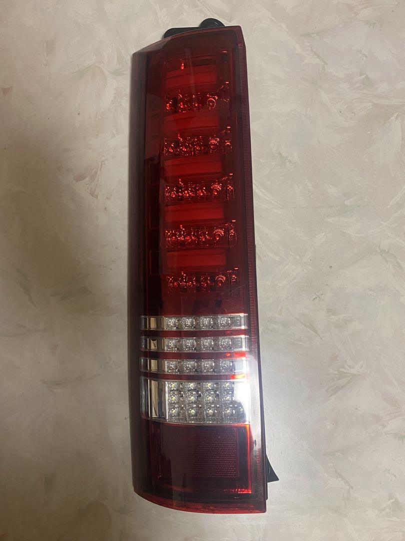 ライズ　LEDシーケンシャルテールランプ　DA64W用