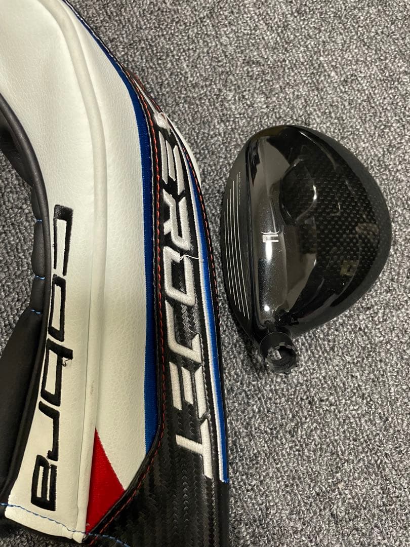 (そこそこ美品)コブラ エアロジェットLS 3W用 ヘッドのみ (そこそこ美品)コブラ エアロジェットLS 3W用 ヘッドのみ