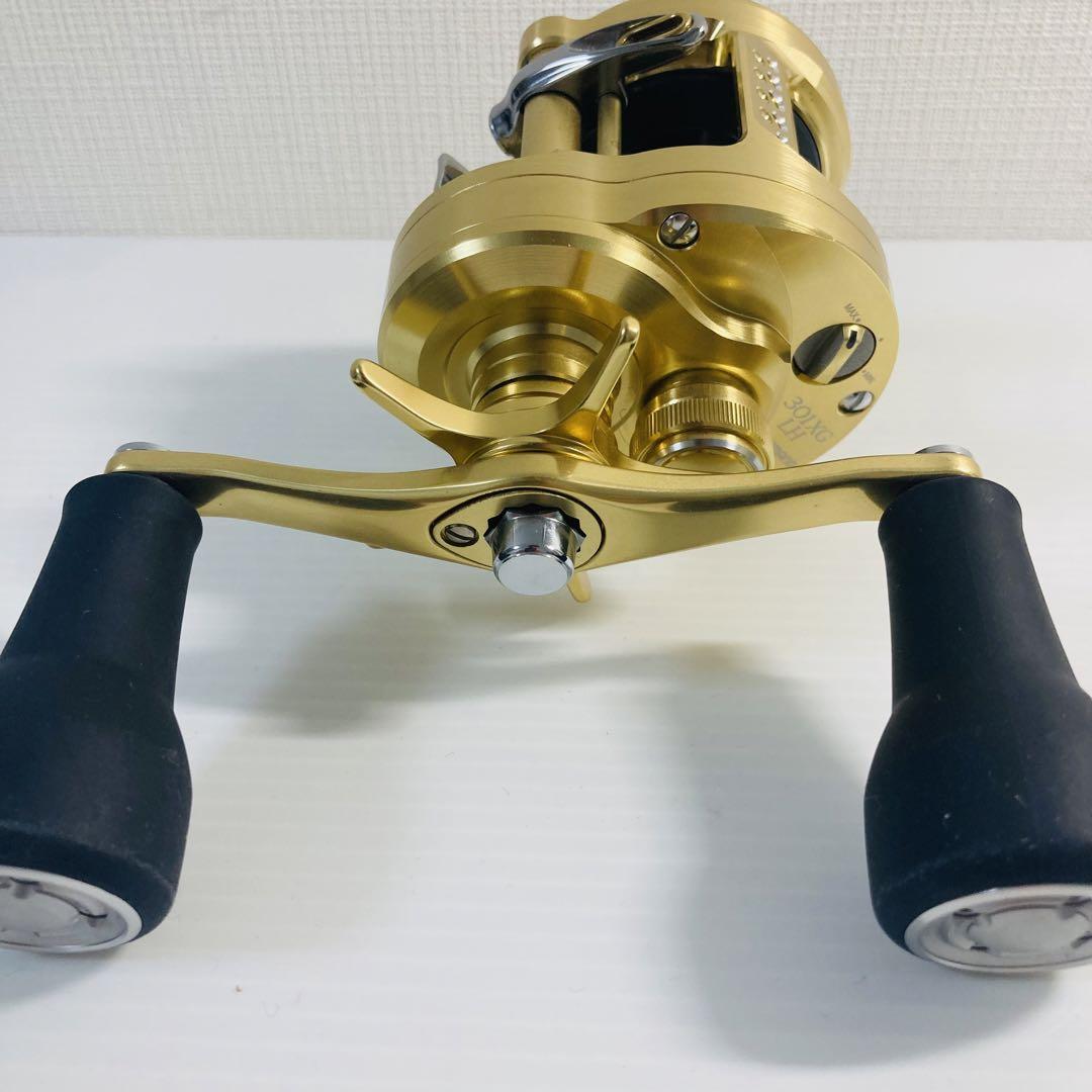リール SHIMANO CALCUTTA CONQUEST MD 301XGLH