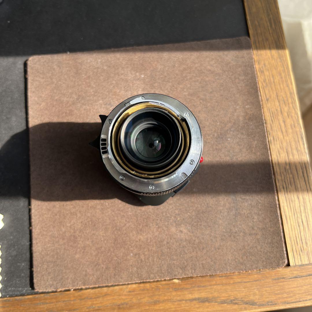 ライカ(LEICA)ズミクロン　M35㎜F2 ASPH(5th)