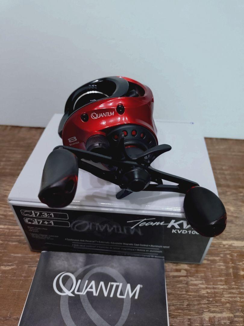 QUANTUM teamKVD KVD100H 未使用品　クアンタム