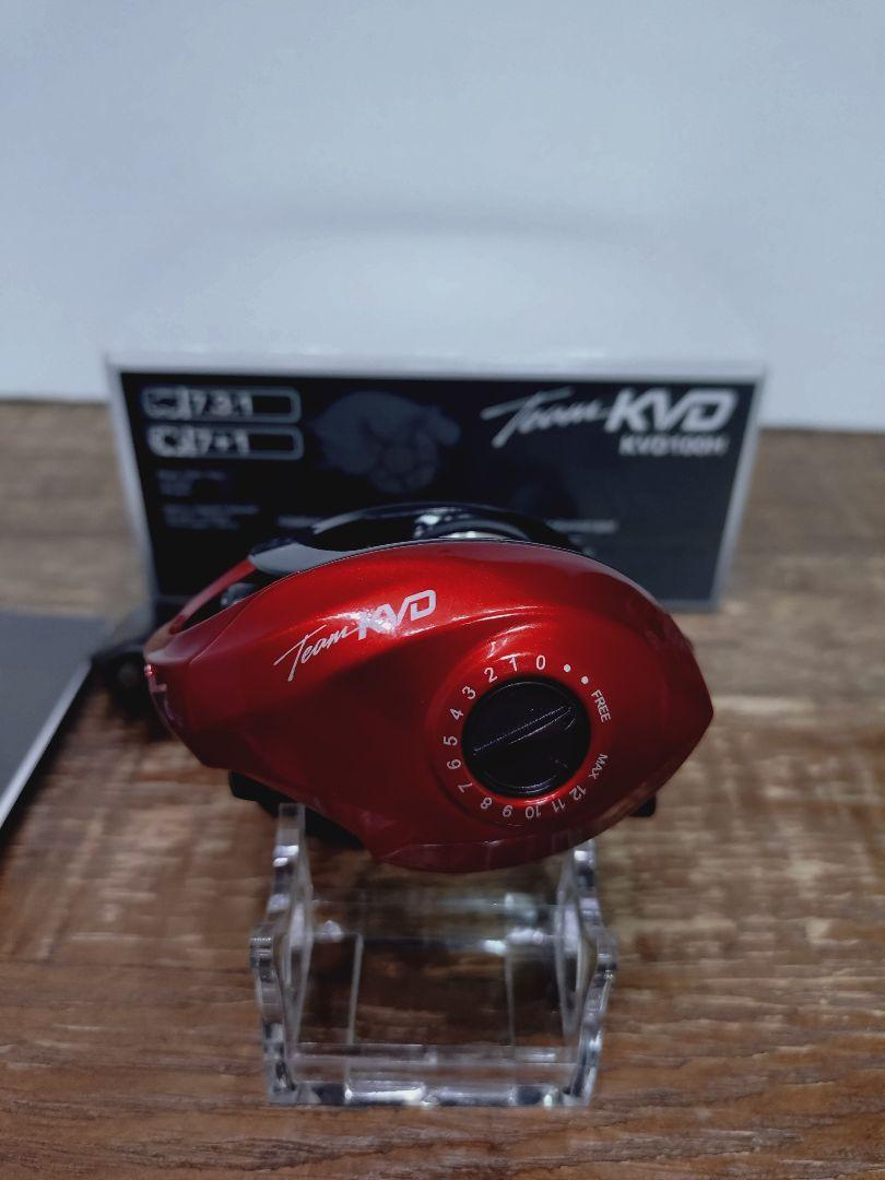 QUANTUM teamKVD KVD100H 未使用品　クアンタム