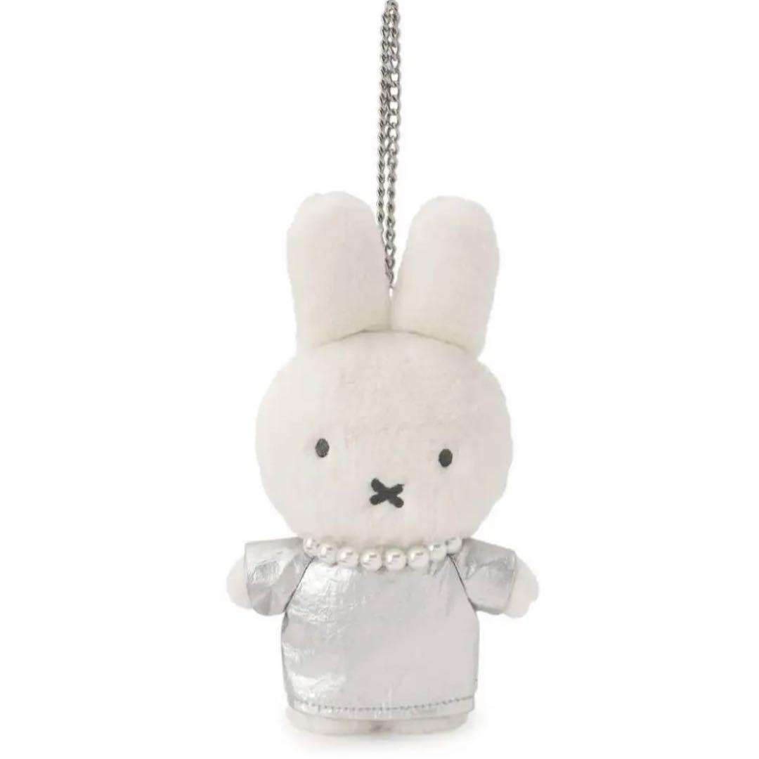 Dick Bruna × OPAQUE.CLIPドールチャームミッフィー ボリス