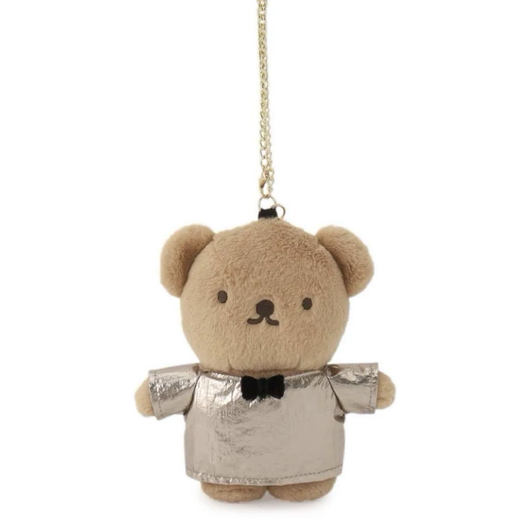 Dick Bruna × OPAQUE.CLIPドールチャームミッフィー ボリス