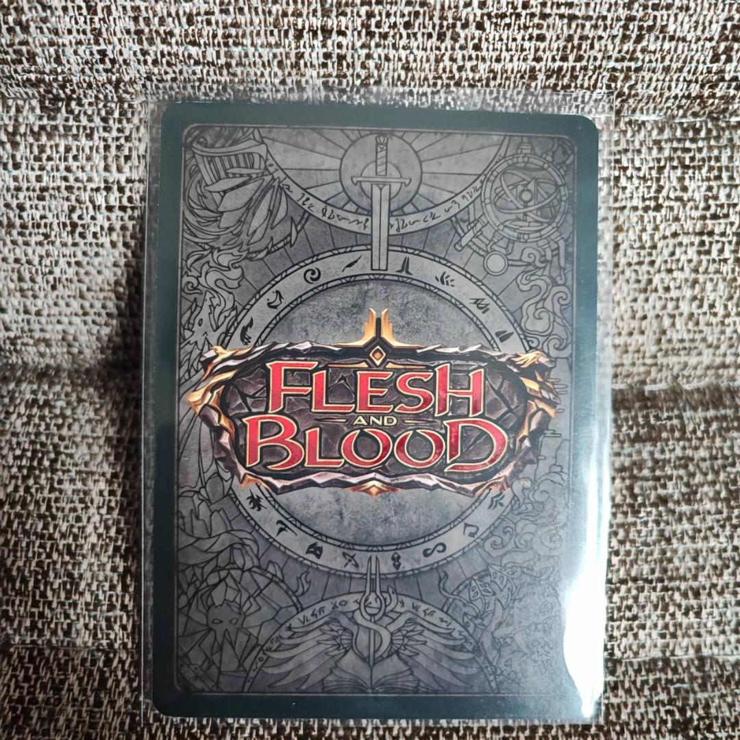Flesh and Blood 千年樹の樹皮鎧 flesh and blood 千年樹の樹皮鎧 RF FAB新 デザイン