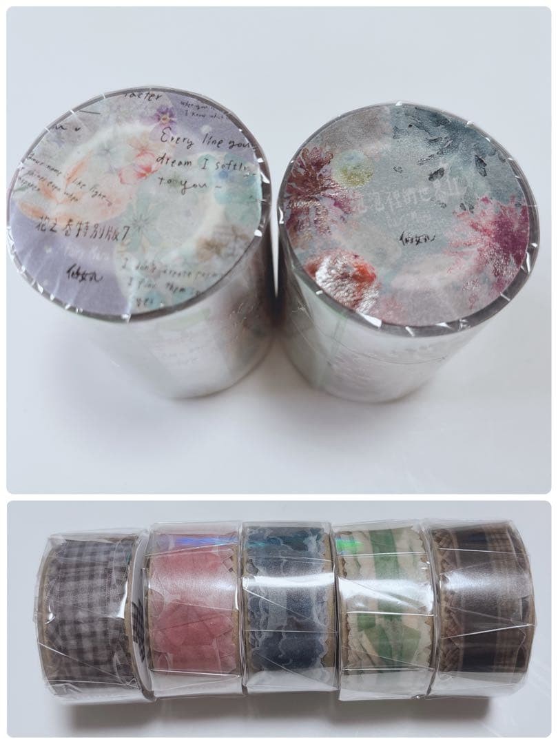 ⑤ 海外マステ 仙女丸 さん World in Bubble 11 PET WWW_OPDRERGINERDOGAN_COM