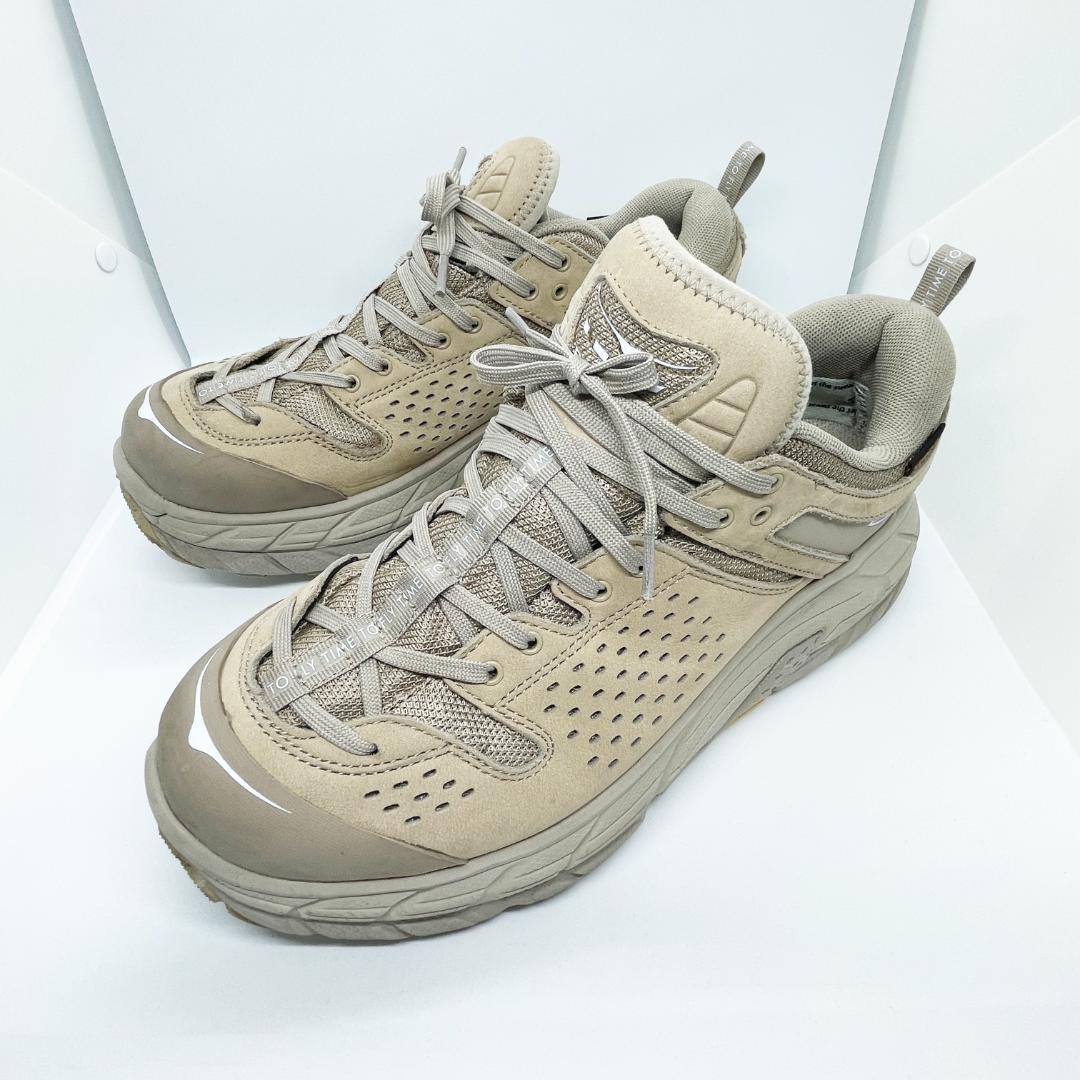 HOKA ONE ONE M TOR ULTRA LOW WP JP 28cm