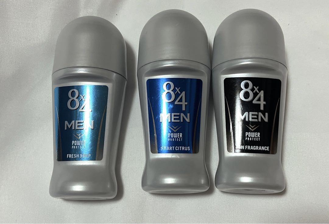 8×4  MENロールオン  3本まとめ売り