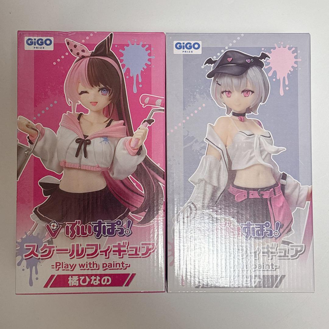 まねきねこ コロコロミニアクリルスタンド Oriens Vtuber