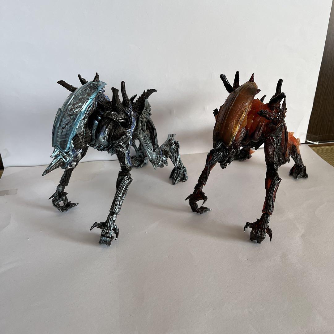 ★大人気商品★ NECA ライノエイリアン セット SF・ファンタジー・ホラー