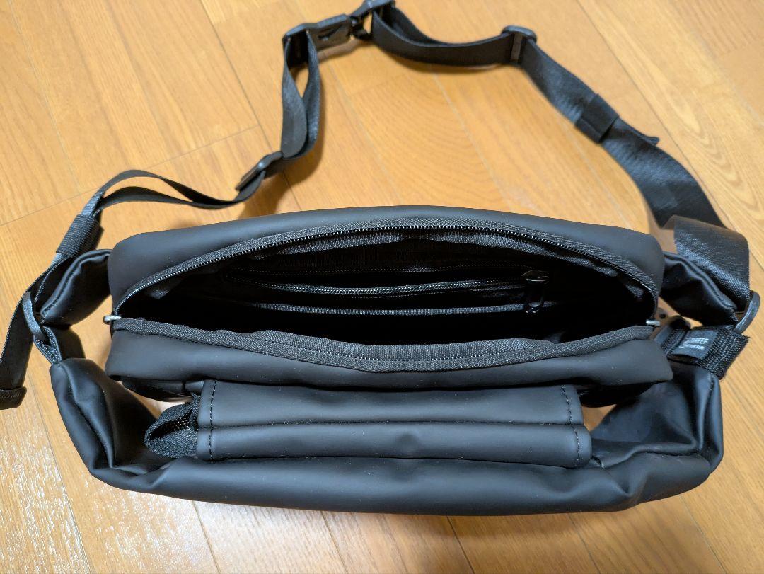 QUICK PACK クイックパック　ボディバッグ
