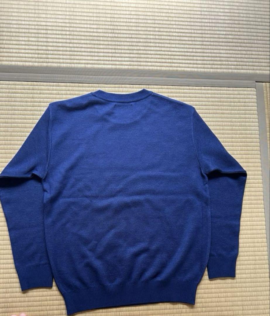 木村拓哉長瀬智也 愛用 M&M MASSES SWEATER 木村拓哉長瀬智也 愛用 M&M MASSES SWEATER