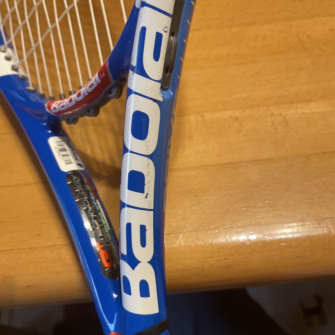バボラ Babolat Pure Drive GT グリップG2 バボラ Babolat Pure Drive GT グリップG2 バボラ Babolat Pure