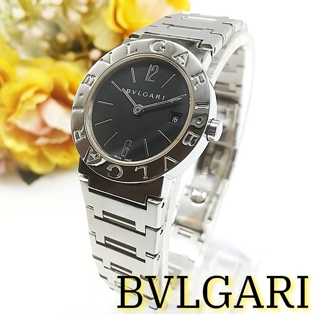 BVLGARI 腕時計 レディース 正規品