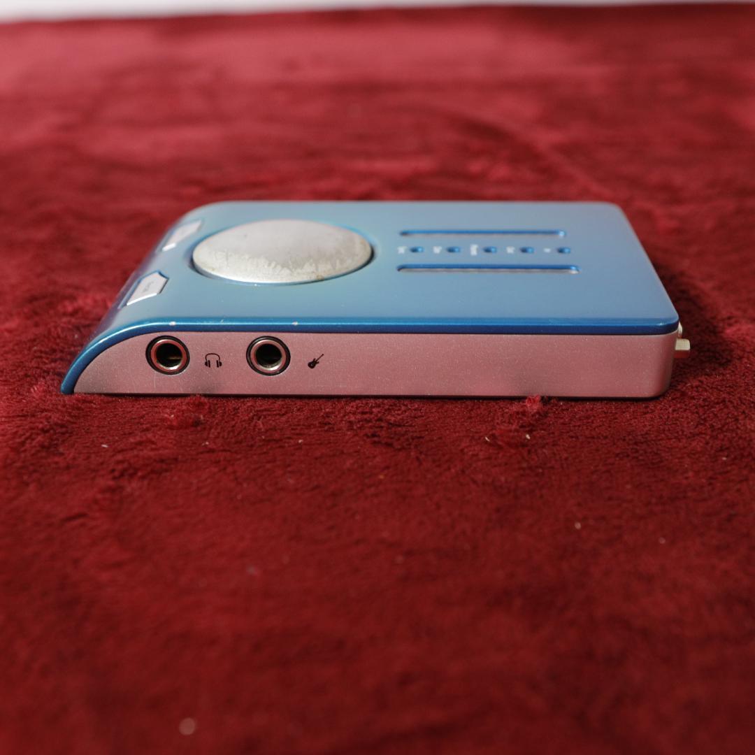 オーディオインターフェイス RME