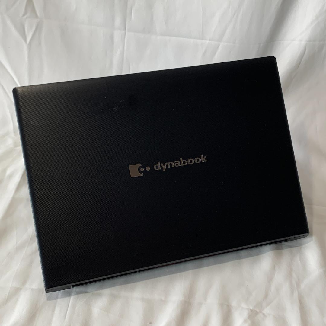 T07B【美品】東芝 13.3型/i5第8世代/8GB/256GB h