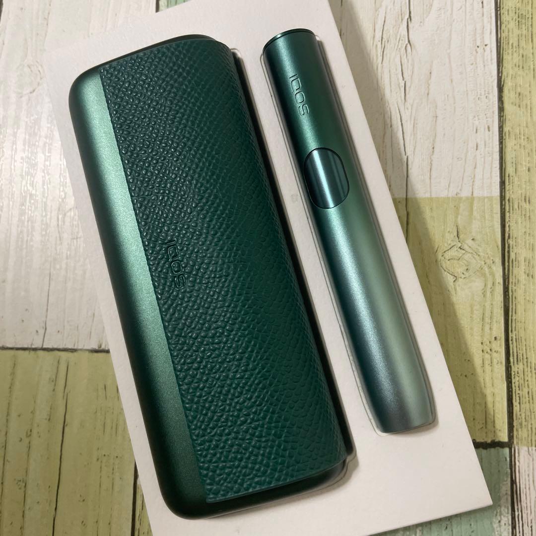 iQOS イルマiプライム　美品