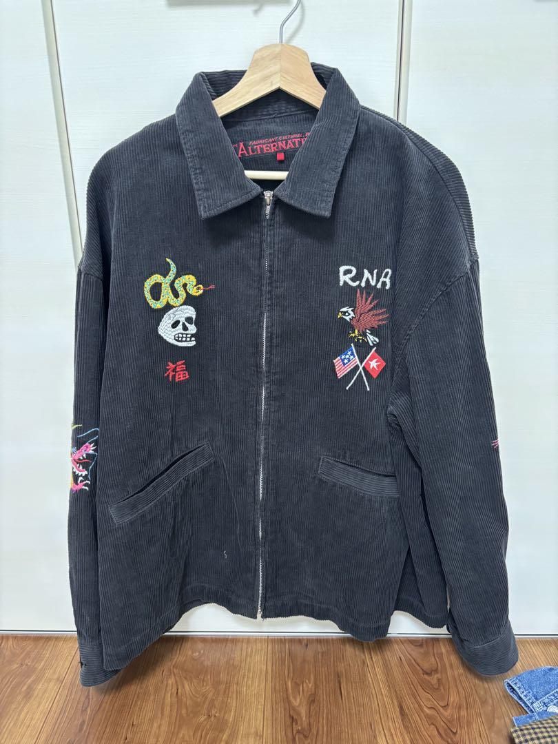 RNA アールエヌエー　ジャケット