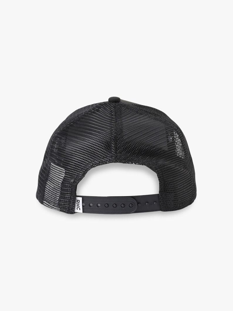メッシュ Rロゴ キャップ Ron Herman　newera