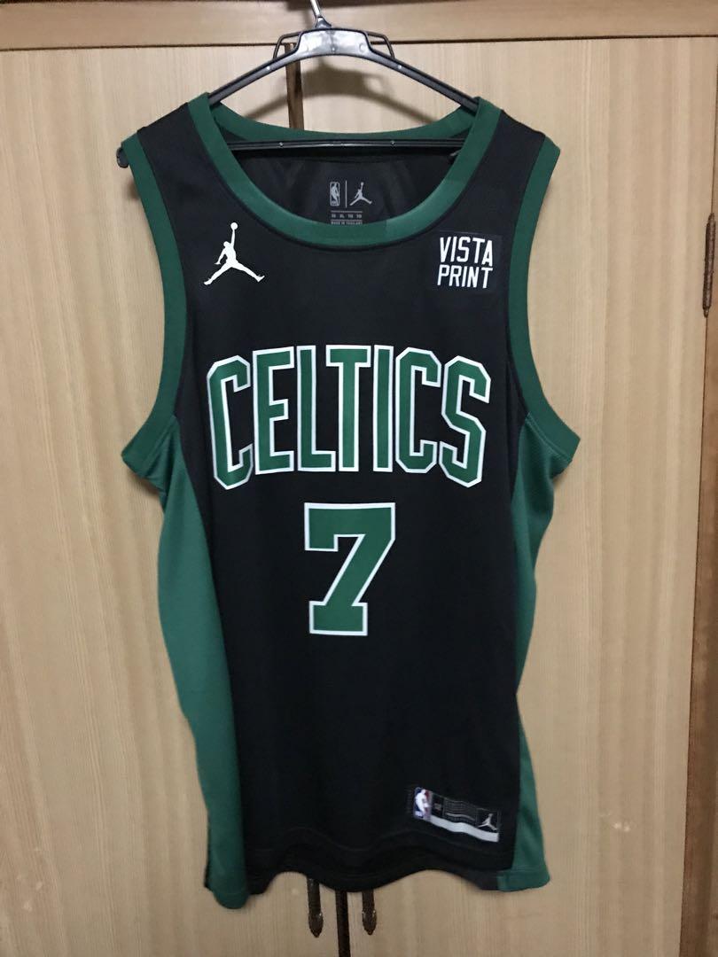 NBA ボストンセルティックス ジェイレンブラウン ユニフォーム