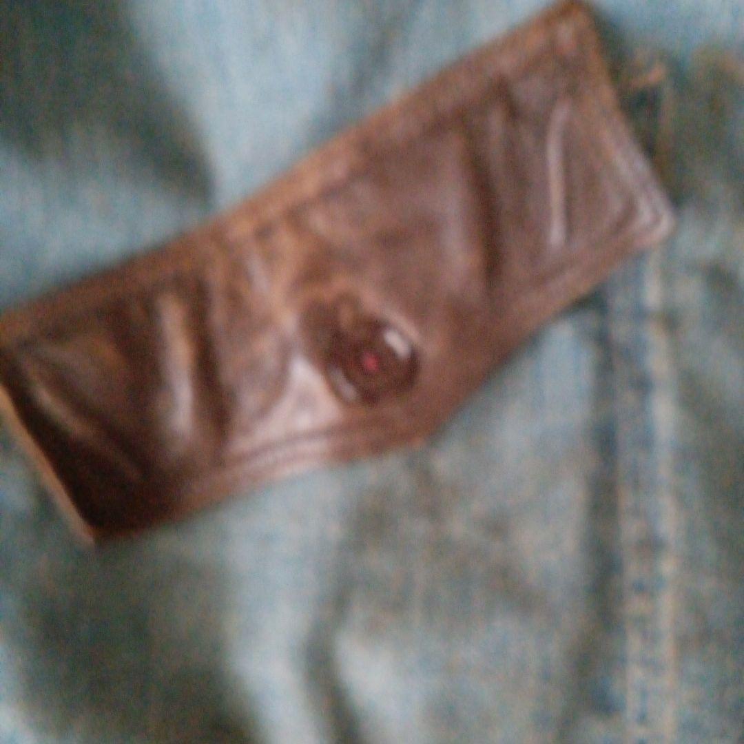 WRANGLER　リメイク　ヴンテージ