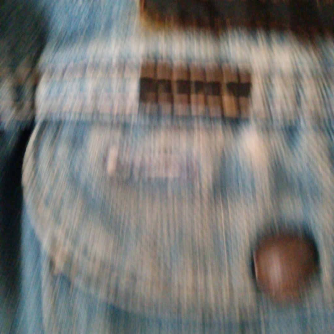 WRANGLER　リメイク　ヴンテージ