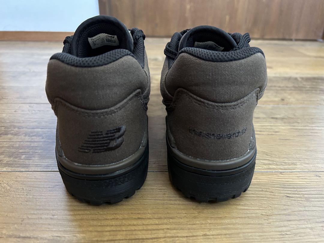 thisisneverthat × New Balance 550 27.5cm
