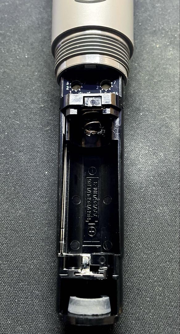 Panasonic ワイヤレスマイク　800MHz帯　WX-4100B 高性能