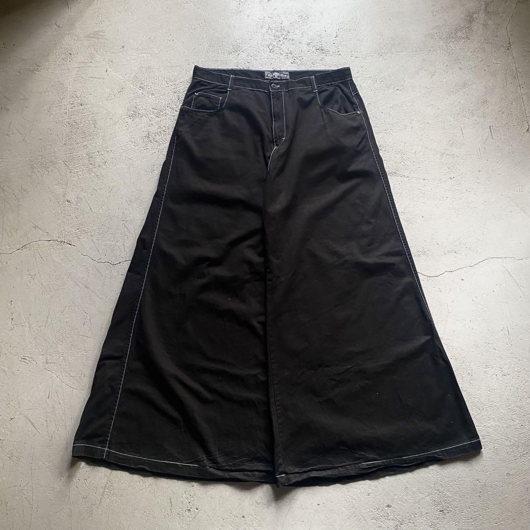 パンツ w42 kikwear rave pants macgear