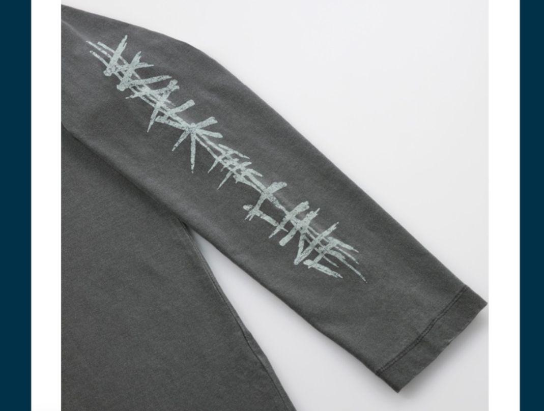ENHYPEN walk the line ツアーTシャツ ロンT Ｌサイズ