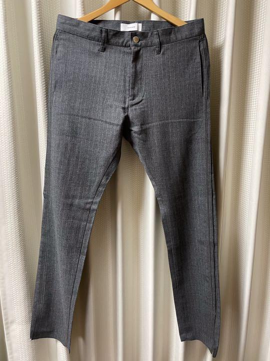 品質保証2022 FACETASM SLIT WOOL PANTS ウール スラックスパンツ j9ndX-m42599462444 2022豊富な