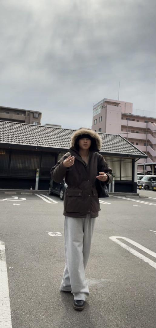モッズコート archive y2k grunge far
