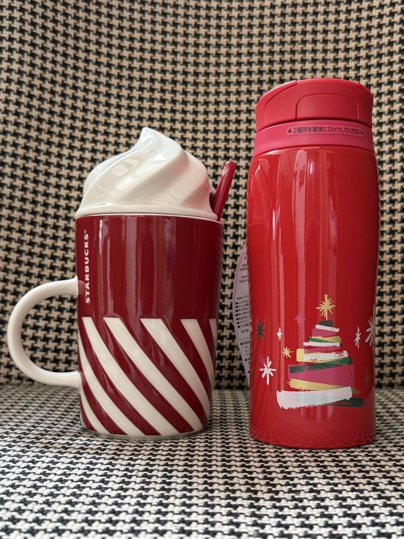 スターバックス マグ&タンブラー 2点セット クリスマス