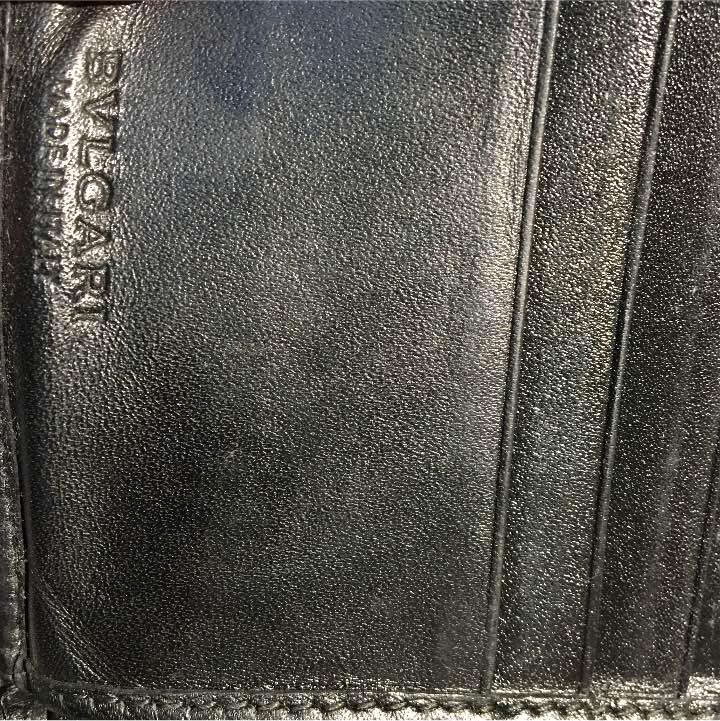ブルガリ BVLGARI 財布