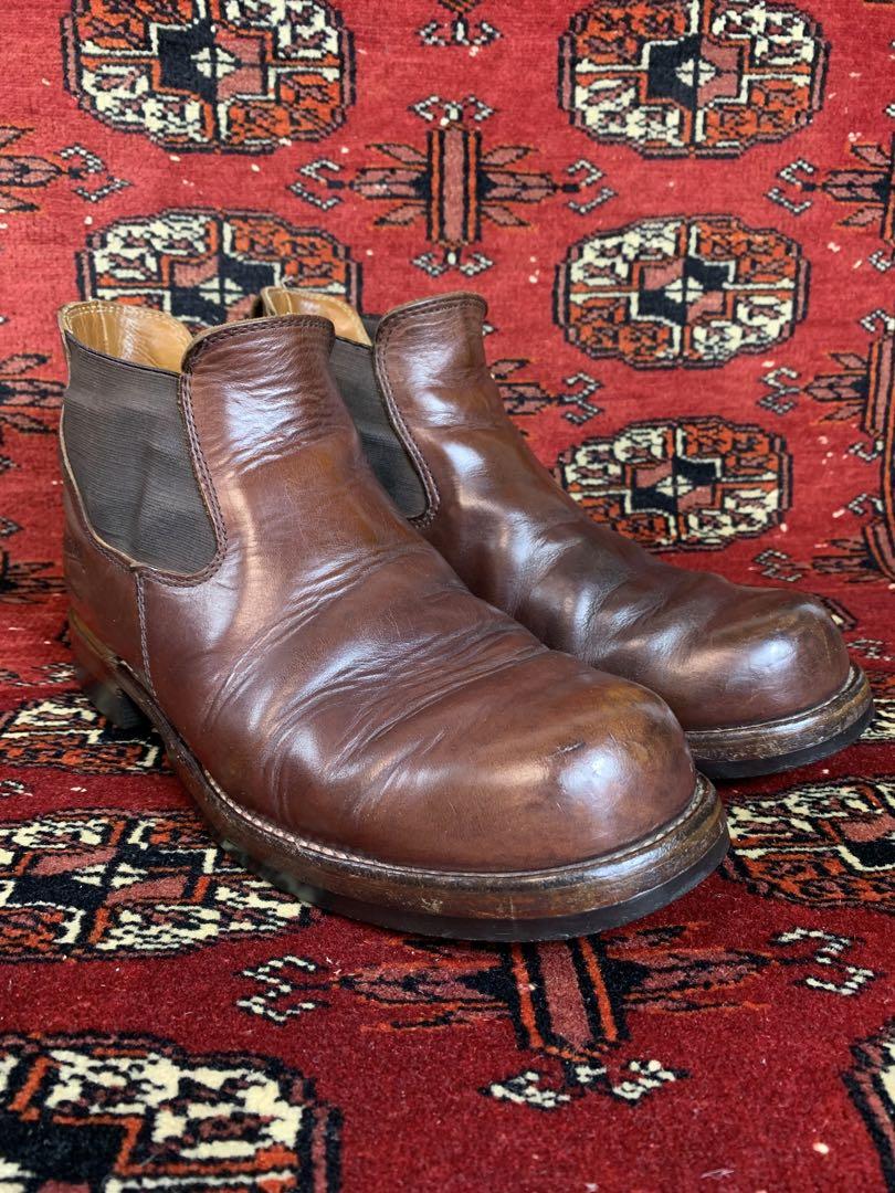 上クロムエクセル Danner
