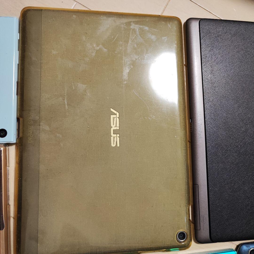ジャンク品 アンドロイドスマートフォン8台 タブレット3台計