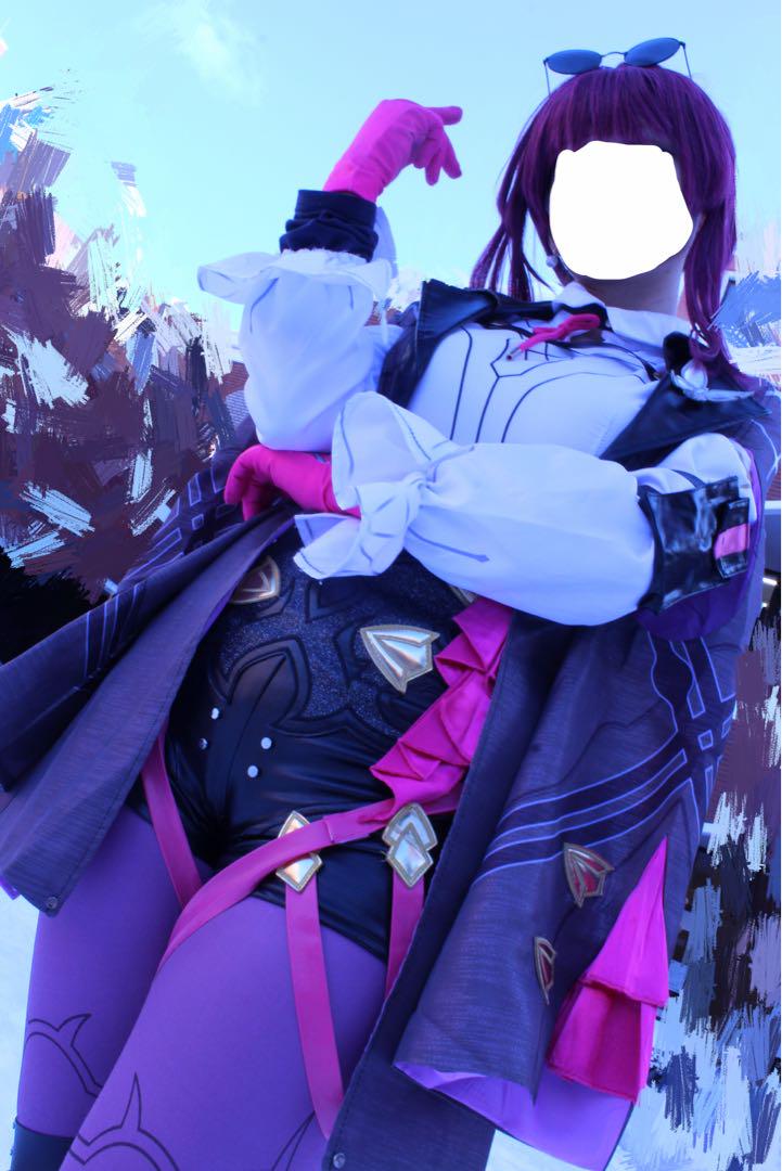 崩壊:スターレイル カフカ コスプレ衣装