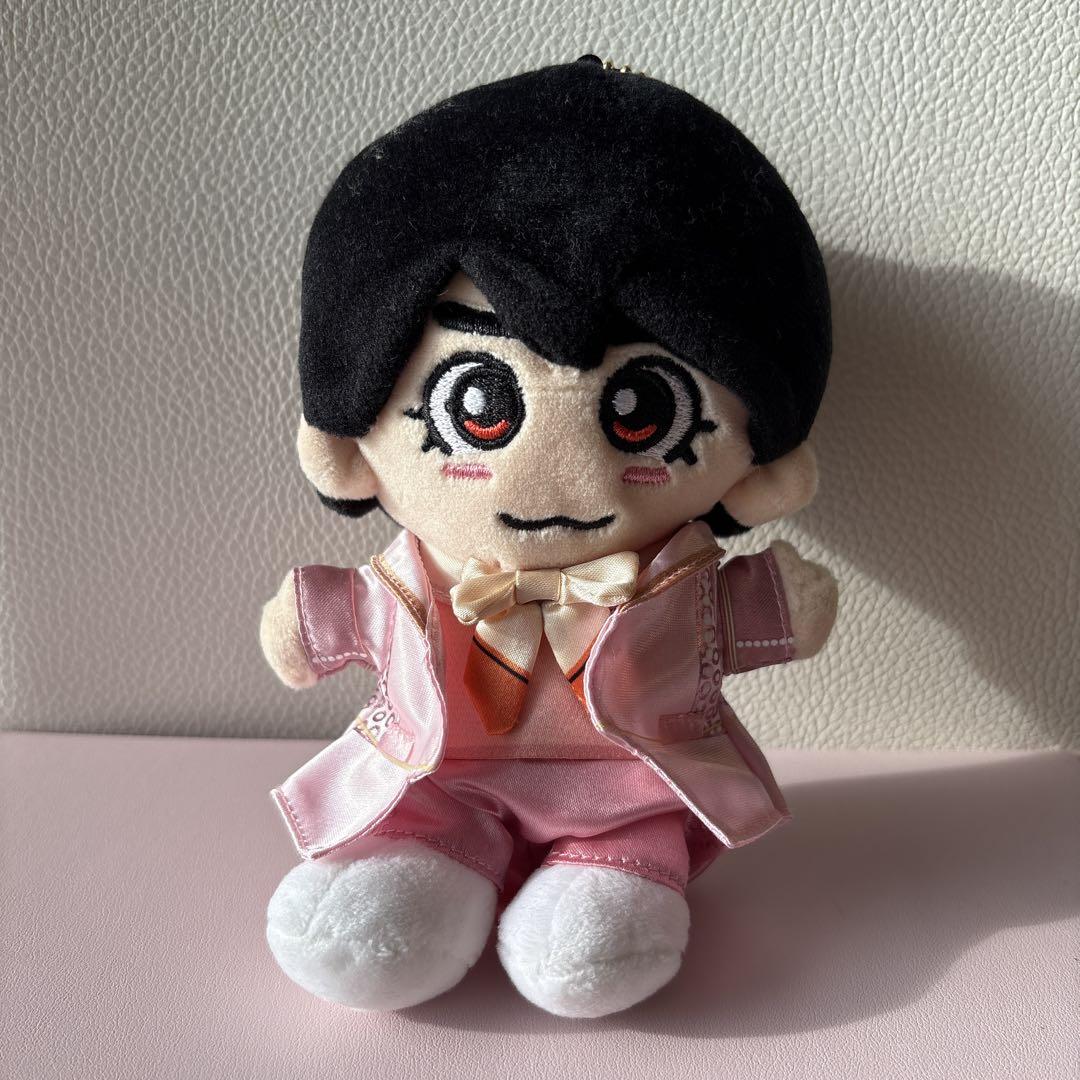大西流星　ちびぬい2弾 Amazon.co.jp: なにわ男子 大西流星 ちびぬい 第二弾 初心LOVE