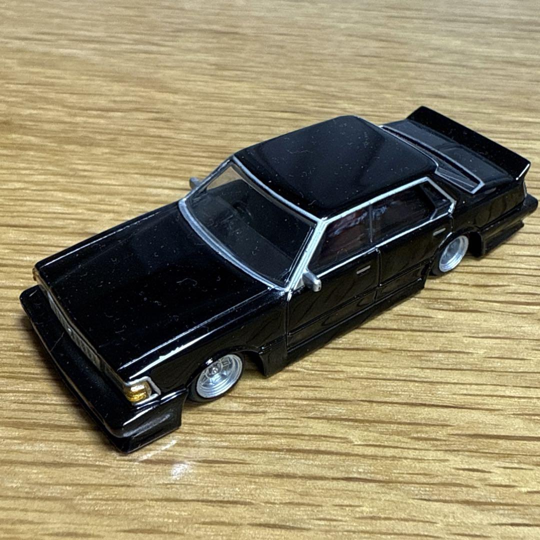 アオシマ グラチャンコレクション　日産　セドリック 430 4台セット アオシマ グラチャンコレクション 日産 セドリック 430 4台