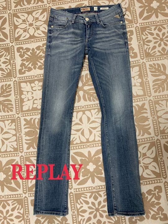 リプレイ レディースデニム 先着 www.shelburnefalls.com