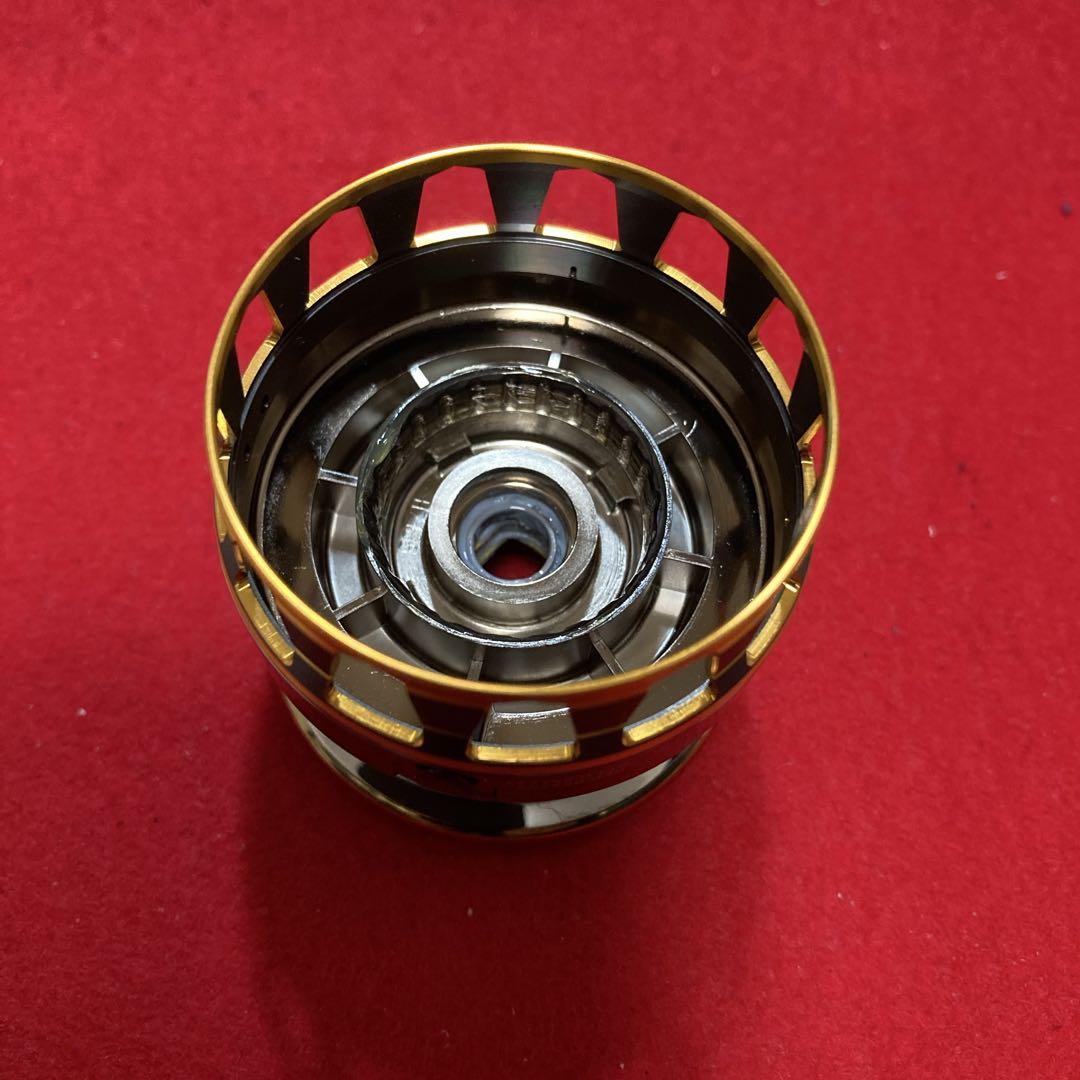 【新品・未使用品】 ダイワ　RCS エアスプールⅡ 2508PEゴールド