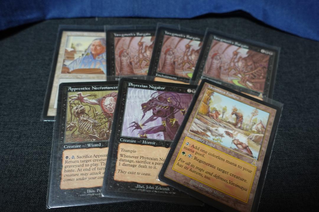 超目玉枠】 MTG セット売り I (アカデミーの学長、ヨーグモスの取り引き、他) マジック:ザ・ギャザリング おもちゃ・ホビー・グッズ¥13,500-animalhealthpartners.com 超目玉枠】 MTG セット売り I (アカデミーの学長、ヨーグモスの取り引き、他) マジック:ザ・ギャザリング おもちゃ・ホビー・グッズ¥13,500-animalhealthpartners.com