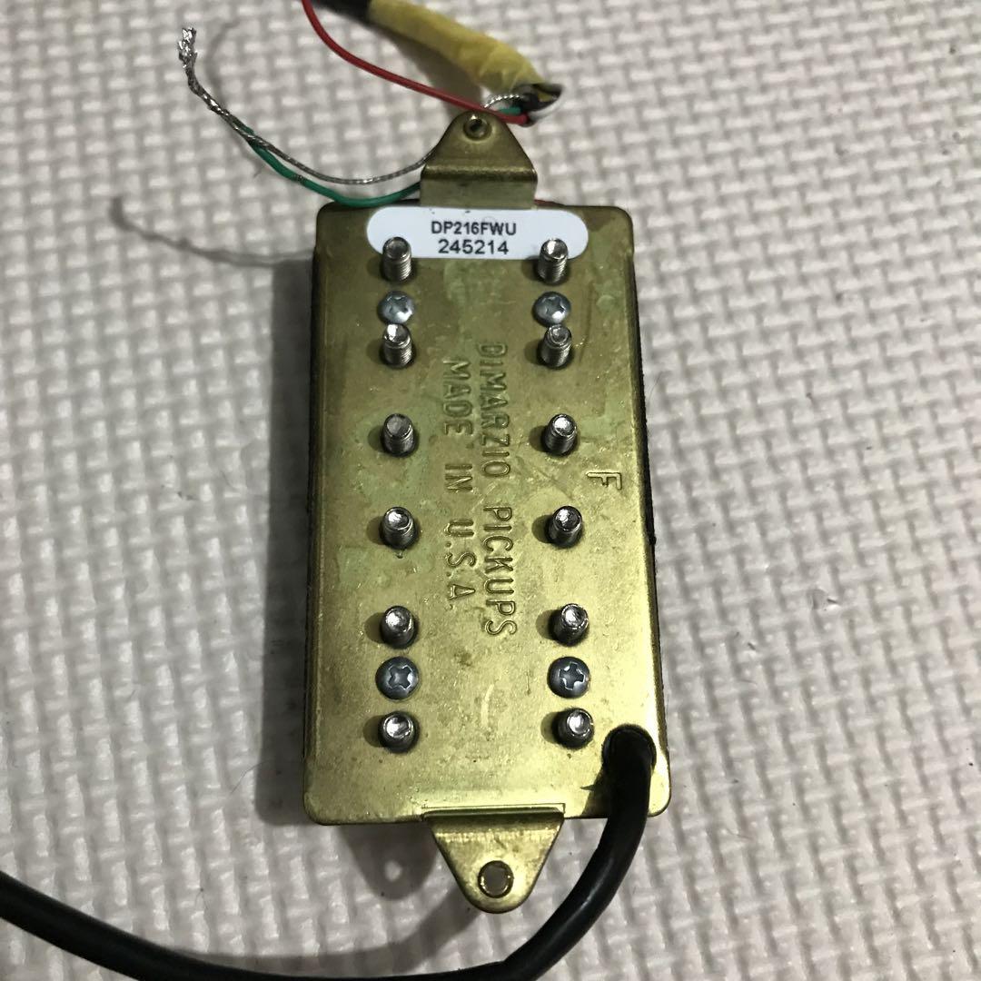 ディマジオ DP 216 モージョー