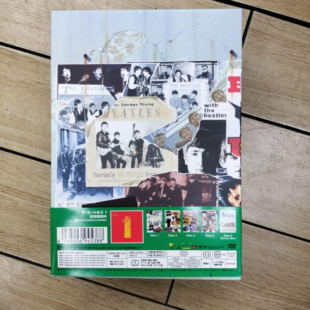 安く 買うCD・DVD・ブルーレイ - ザ・ビートルズ/ザ・ビートルズ