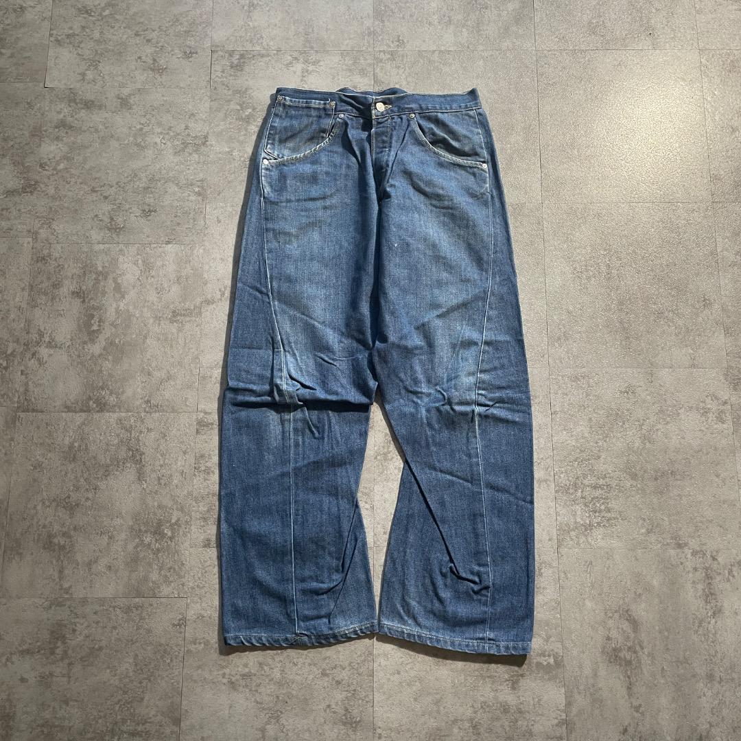 【W32 L34】europe levi's リーバイス Engineered LEVI'S ENGENEERED LEJ 512 Twisted Jeans Men Size W30 L32