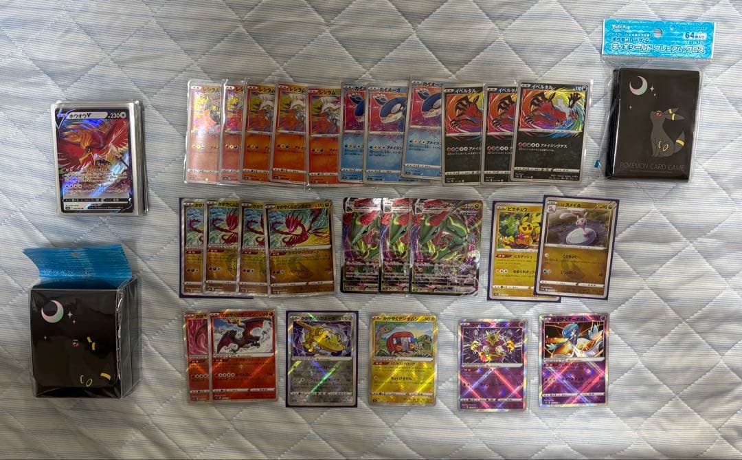 ポケモンカード 引退品セット Pokémon Card Lot Japan ポケモンカード 引退品セット Pokémon Card Lot Japan