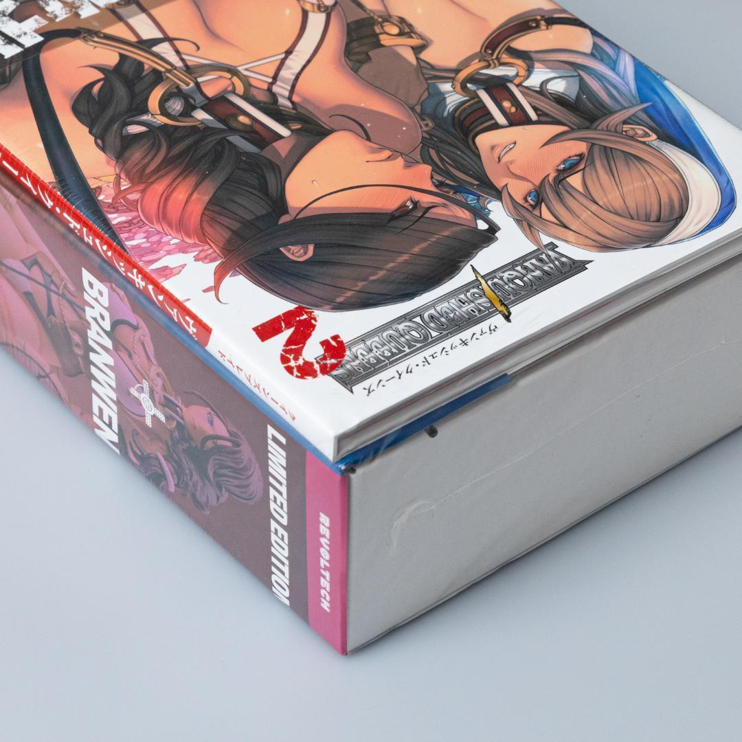 <シュリンクフィルム未開封>ヴァンキッシュド・クイーンズ 2 数量限定版 画像5