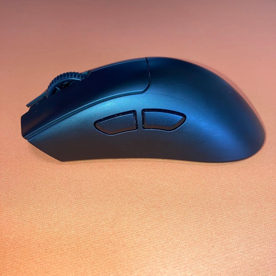 マウス・トラックボール razer deathadder V4 pro