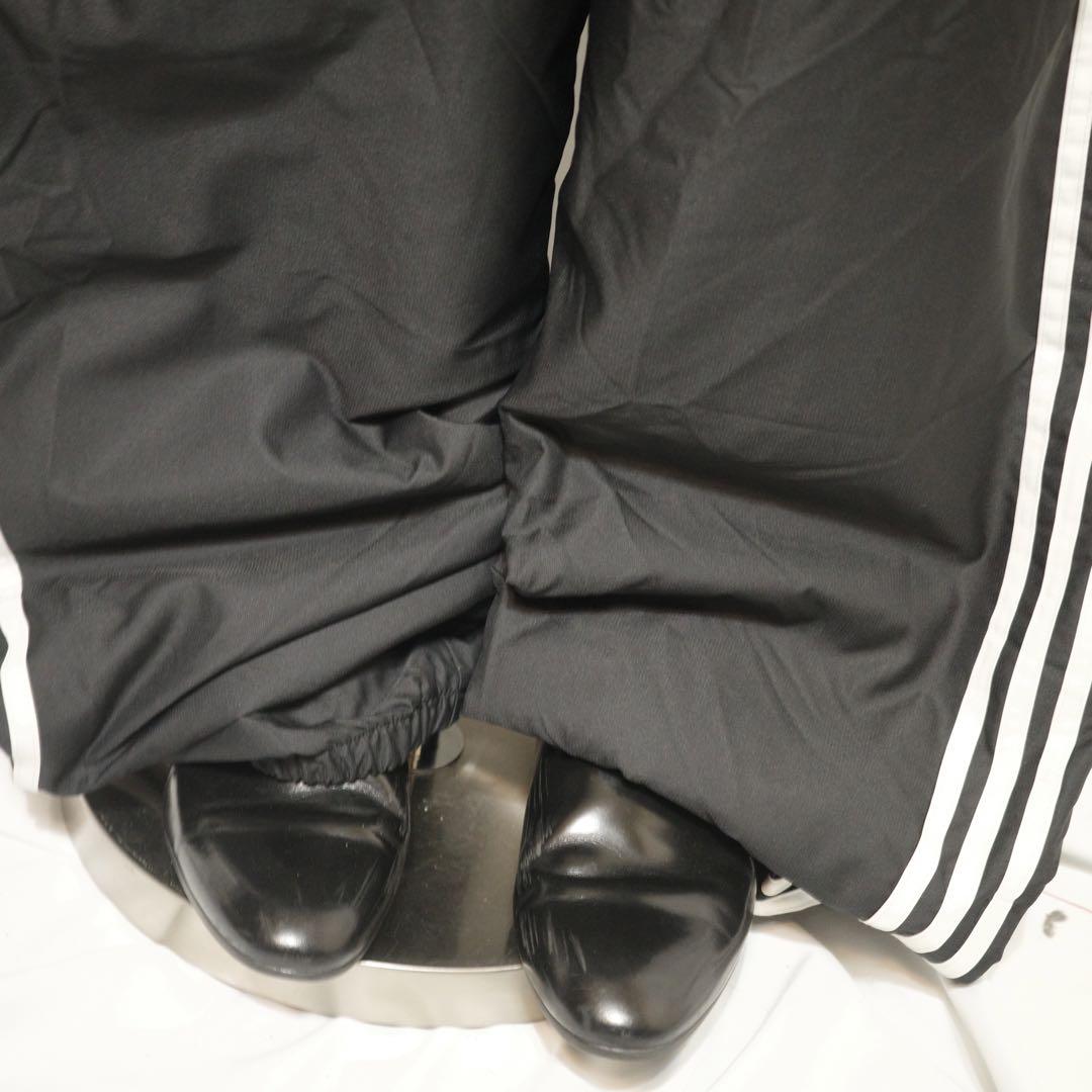 2000's archive adidas nylon buggy pants