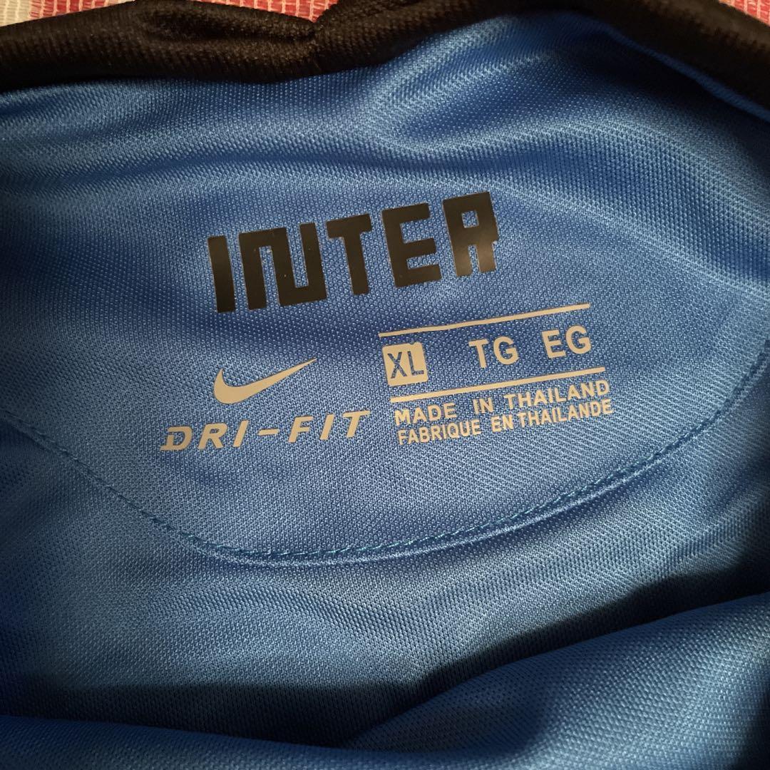 インテル DRI-FIT XL ヴィダル 22 CL仕様 優勝シーズン インテル DRI-FIT XL ヴィダル 22 CL仕様 優勝シーズン - メルカリ